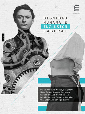 cover image of Dignidad humana e inclusión laboral
